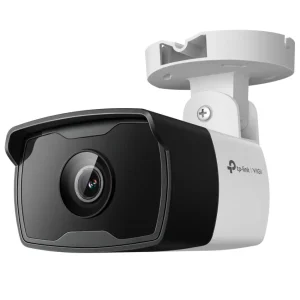 Cámara de Red tipo Bullet TP-Link VIGI C330I, 3 MP, Lente de 2.8 mm, PoE/12 V CC, Visión nocturna, Exterior