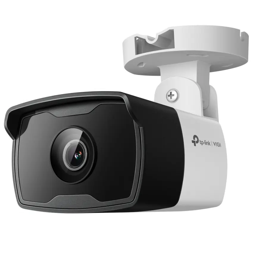Cámara de Red tipo Bullet TP-Link VIGI C330I, 3 MP, Lente de 2.8 mm, PoE/12 V CC, Visión nocturna, Exterior Cámara de Red tipo Bullet TP-Link VIGI C330I, 3 MP, Lente de 2.8 mm, PoE/12 V CC, Visión nocturna, Exterior