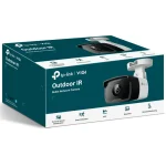 Cámara de Red tipo Bullet TP-Link VIGI C330I, 3 MP, Lente de 2.8 mm, PoE/12 V CC, Visión nocturna, Exterior