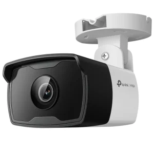 Cámara de Red tipo Bullet TP-Link VIGI C340I, 4 MP, Lente de 2.8 mm, PoE/12 V CC, Visión nocturna, Exterior