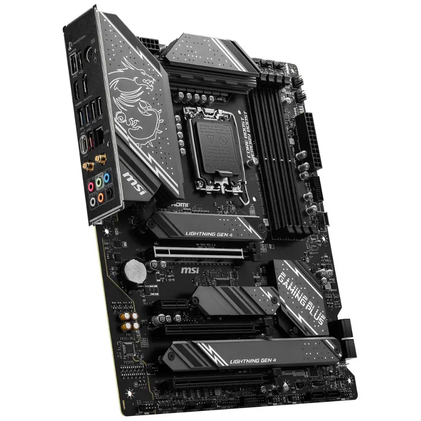 Motherboard MSI Z790 GAMING PLUS WIFI, Socket 1700