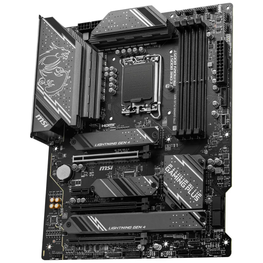 Motherboard MSI Z790 GAMING PLUS WIFI, Socket 1700