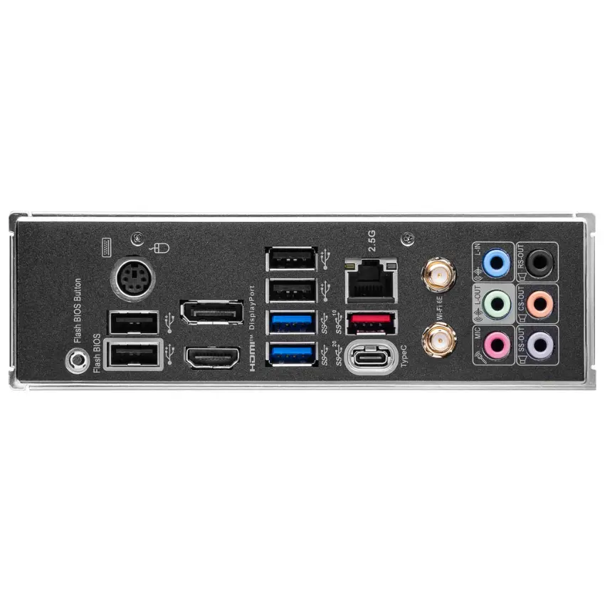 Motherboard MSI Z790 GAMING PLUS WIFI, Socket 1700