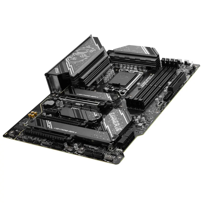 Motherboard MSI Z790 GAMING PLUS WIFI, Socket 1700