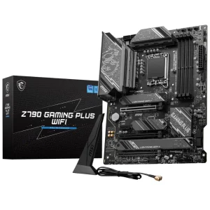 Motherboard MSI Z790 GAMING PLUS WIFI, Socket 1700
