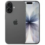 Celular Apple iPhone 17, Black, Negro