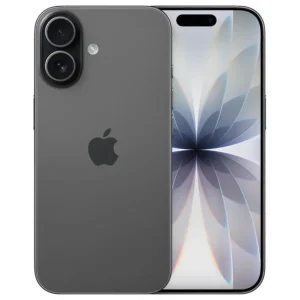 Celular Apple iPhone 17, Black, Negro