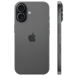 Celular Apple iPhone 17, Black, Negro