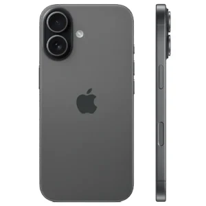 Celular Apple iPhone 17, Black, Negro
