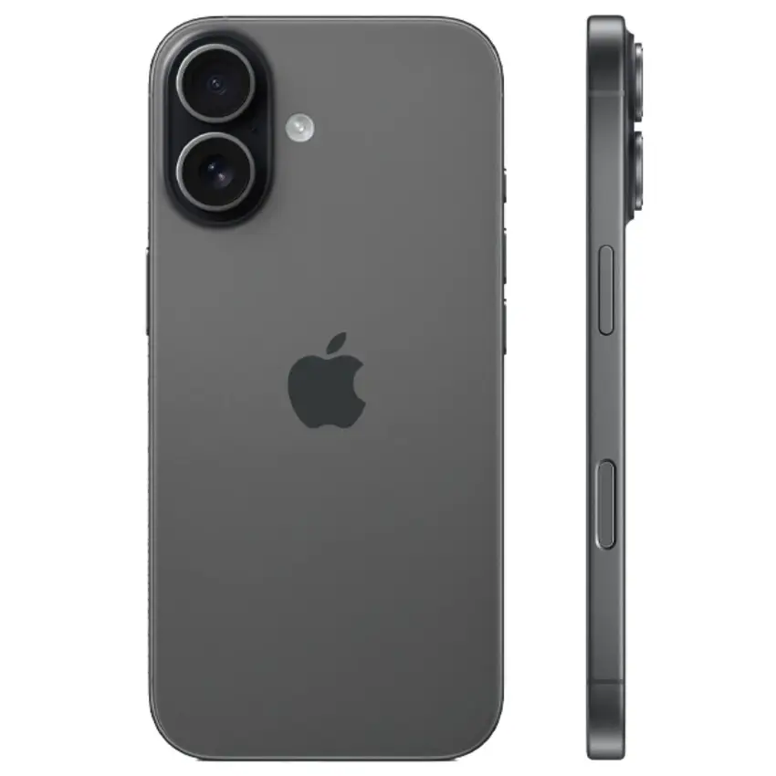 Celular Apple iPhone 17, Black, Negro Celular Apple iPhone 17, Black, Negro