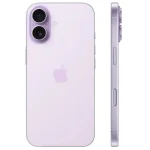 Celular Apple iPhone 17, Lavender, Lavanda