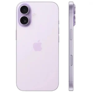 Celular Apple iPhone 17, Lavender, Lavanda