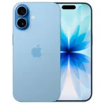 Celular Apple iPhone 17, Mist Blue, Azul Claro
