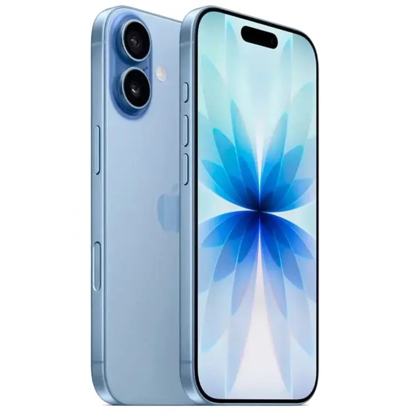 Celular Apple iPhone 17, Mist Blue, Azul Claro Celular Apple iPhone 17, Mist Blue, Azul Claro