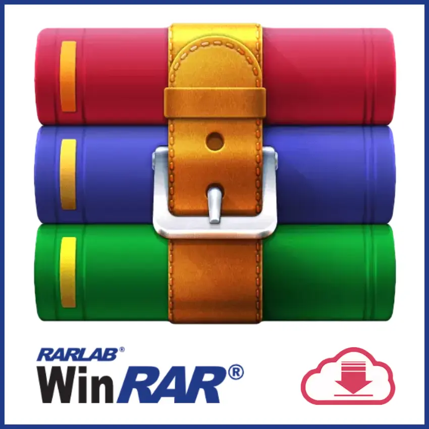 WinRAR para Windows WinRAR para Windows