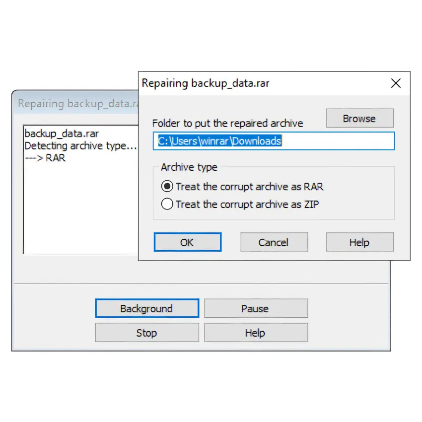 WinRAR para Windows WinRAR para Windows