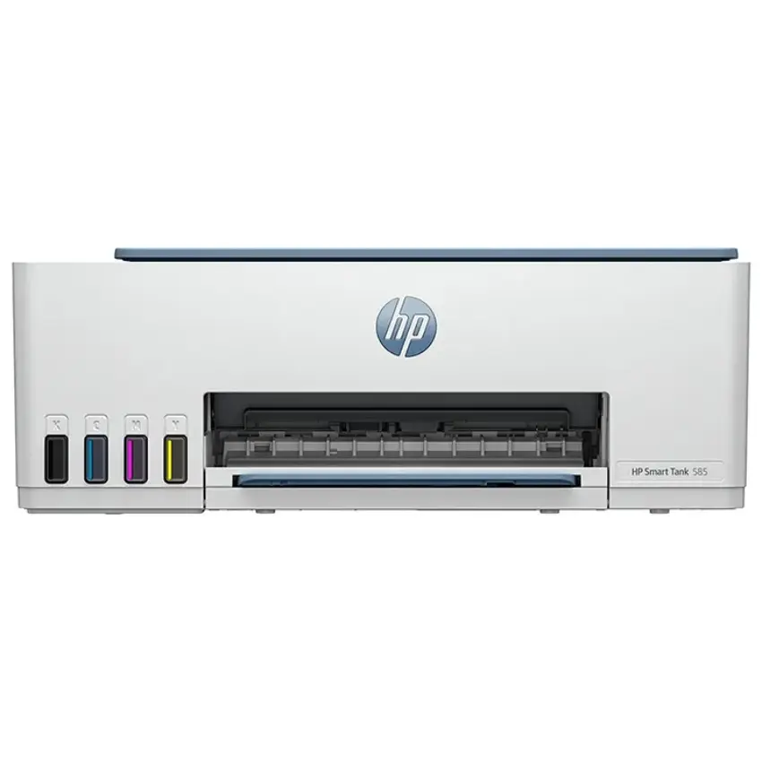 Impresora Multifunción HP Smart Tank 585, Wi-Fi, Sistema Continuo Impresora Multifunción HP Smart Tank 585, Wi-Fi, Sistema Continuo