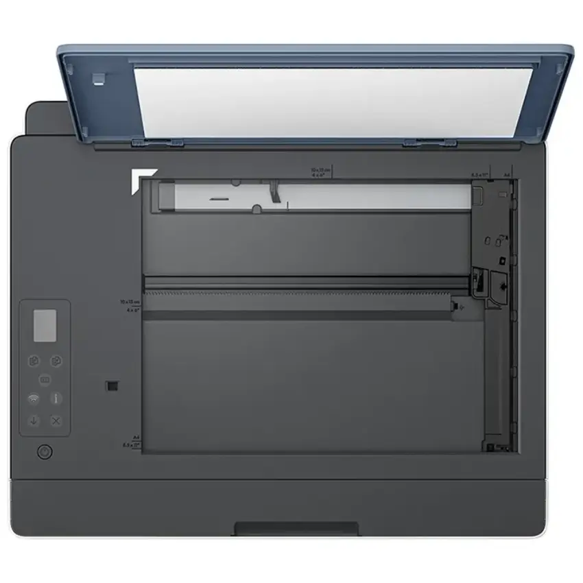 Impresora Multifunción HP Smart Tank 585, Wi-Fi, Sistema Continuo Impresora Multifunción HP Smart Tank 585, Wi-Fi, Sistema Continuo
