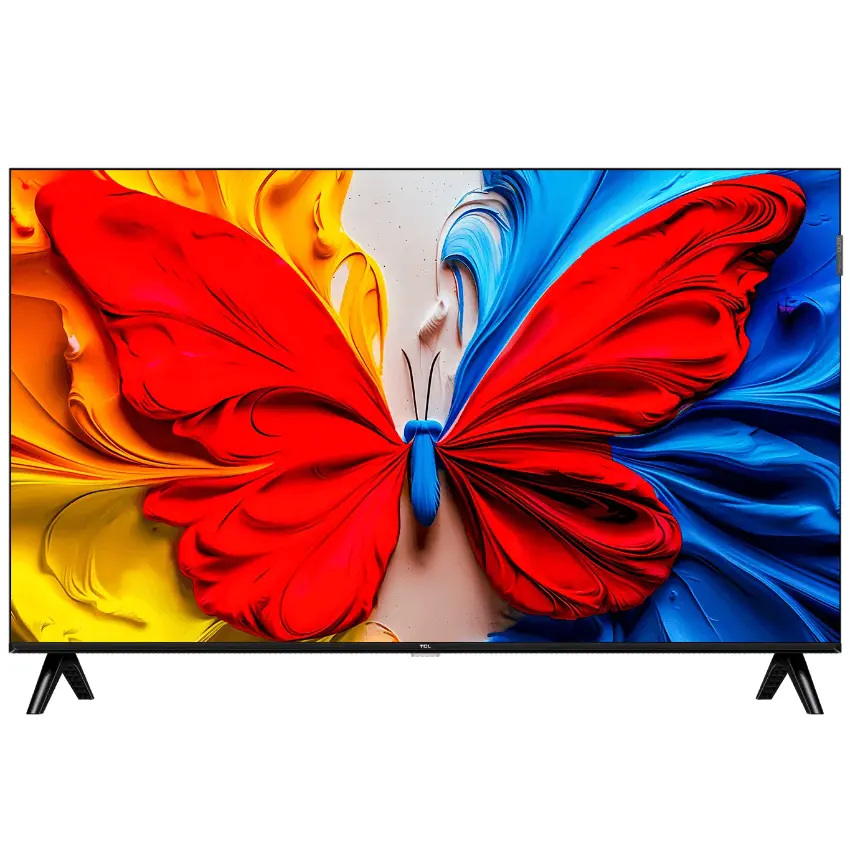 Smart TV TCL 32S5K, 32", 1920×1080, FHD, QLED, HDR10, HDMI, Google TV Smart TV TCL 32S5K, 32", 1920×1080, FHD, QLED, HDR10, HDMI, Google TV