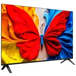 Smart TV TCL 32S5K, 32", 1920×1080, FHD, QLED, HDR10, HDMI, Google TV
