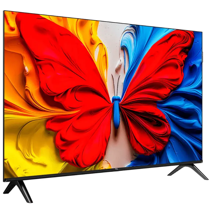 Smart TV TCL 32S5K, 32", 1920×1080, FHD, QLED, HDR10, HDMI, Google TV Smart TV TCL 32S5K, 32", 1920×1080, FHD, QLED, HDR10, HDMI, Google TV