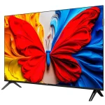 Smart TV TCL 32S5K, 32", 1920×1080, FHD, QLED, HDR10, HDMI, Google TV