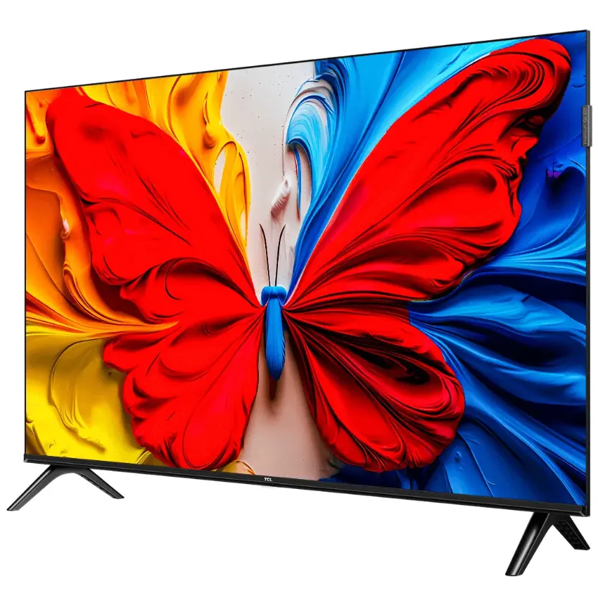 Smart TV TCL 32S5K, 32", 1920×1080, FHD, QLED, HDR10, HDMI, Google TV Smart TV TCL 32S5K, 32", 1920×1080, FHD, QLED, HDR10, HDMI, Google TV