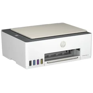 Impresora Multifunción HP Smart Tank 583, Wi-Fi, Sistema Continuo