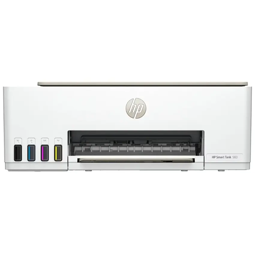 Impresora Multifunción HP Smart Tank 583, Wi-Fi, Sistema Continuo