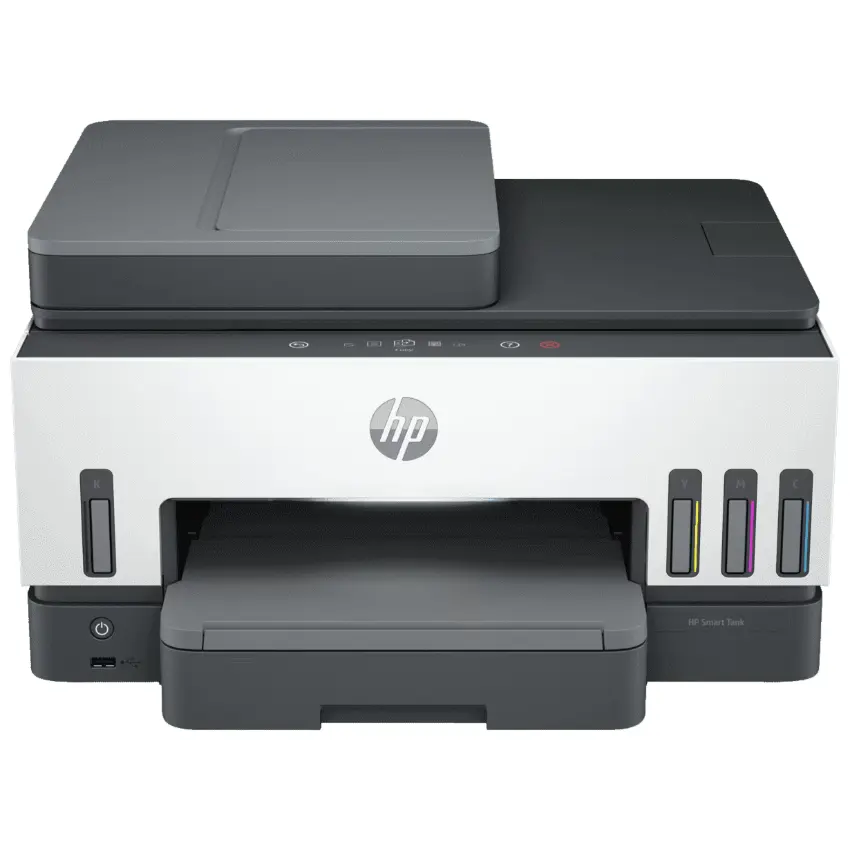 Impresora Multifunción HP Smart Tank 790, ADF, Wi-Fi, Fax, Sistema Continuo Impresora Multifunción HP Smart Tank 790, ADF, Wi-Fi, Fax, Sistema Continuo