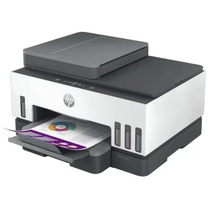 Impresora Multifunción HP Smart Tank 790, ADF, Wi-Fi, Fax, Sistema Continuo