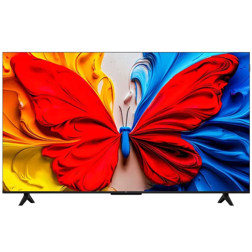 Smart TV TCL 50S5K, 50", 1920×1080, FHD, QLED, HDR10, HDMI, Google TV Smart TV TCL 50S5K, 50", 1920×1080, FHD, QLED, HDR10, HDMI, Google TV