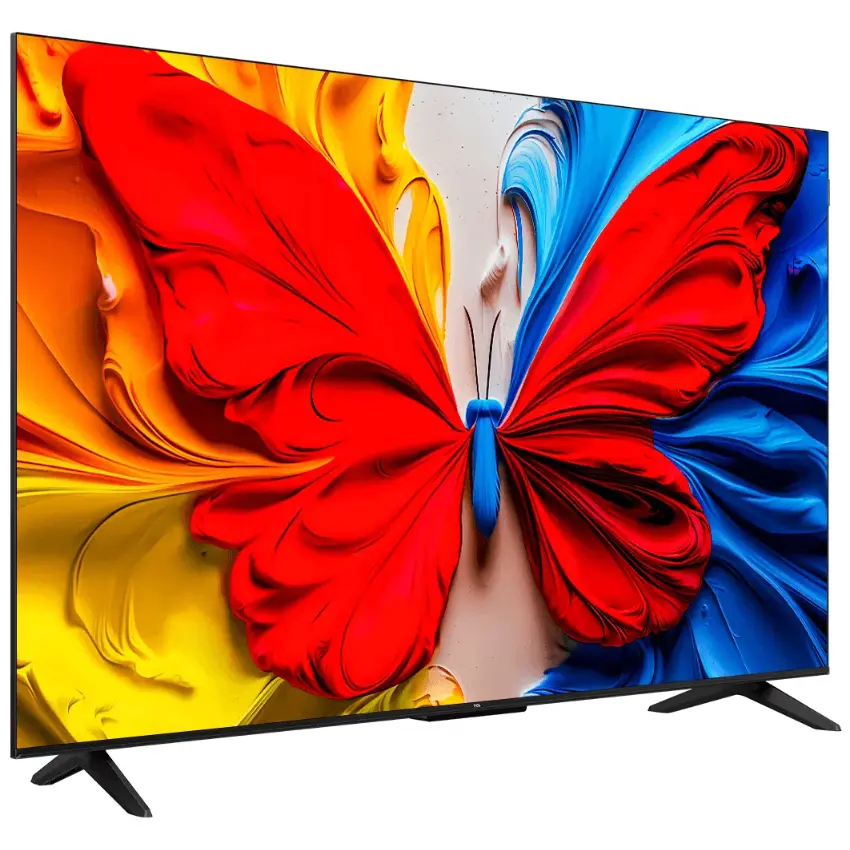 Smart TV TCL 50S5K, 50", 1920×1080, FHD, QLED, HDR10, HDMI, Google TV Smart TV TCL 50S5K, 50", 1920×1080, FHD, QLED, HDR10, HDMI, Google TV