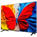 Smart TV TCL 50S5K, 50", 1920×1080, FHD, QLED, HDR10, HDMI, Google TV