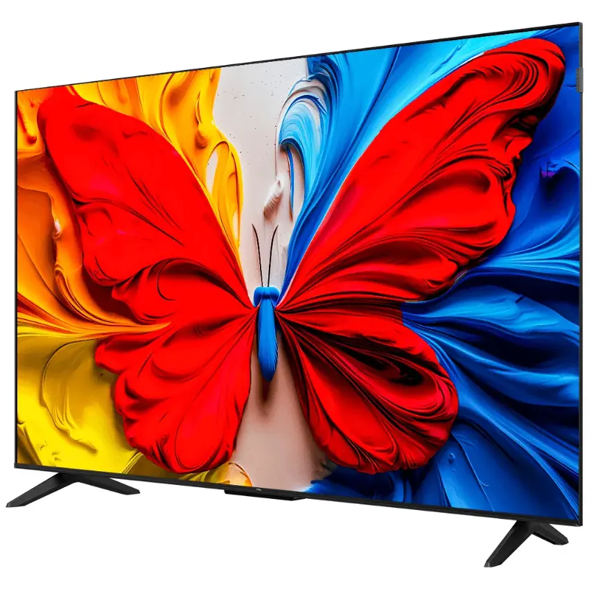 Smart TV TCL 50S5K, 50", 1920×1080, FHD, QLED, HDR10, HDMI, Google TV Smart TV TCL 50S5K, 50", 1920×1080, FHD, QLED, HDR10, HDMI, Google TV