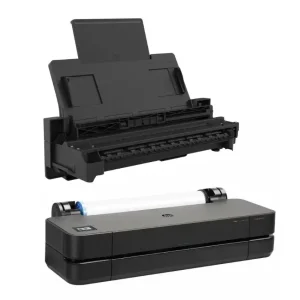 Impresora de Escritorio HP DesignJet T250 de 24" + Alimentador Automático de Hojas