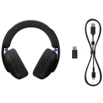 Auriculares Inalámbricos Logitech G G325, Gamer, LIGHTSPEED, Bluetooth, Negro