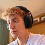 Auriculares Inalámbricos Logitech G G325, Gamer, LIGHTSPEED, Bluetooth, Negro