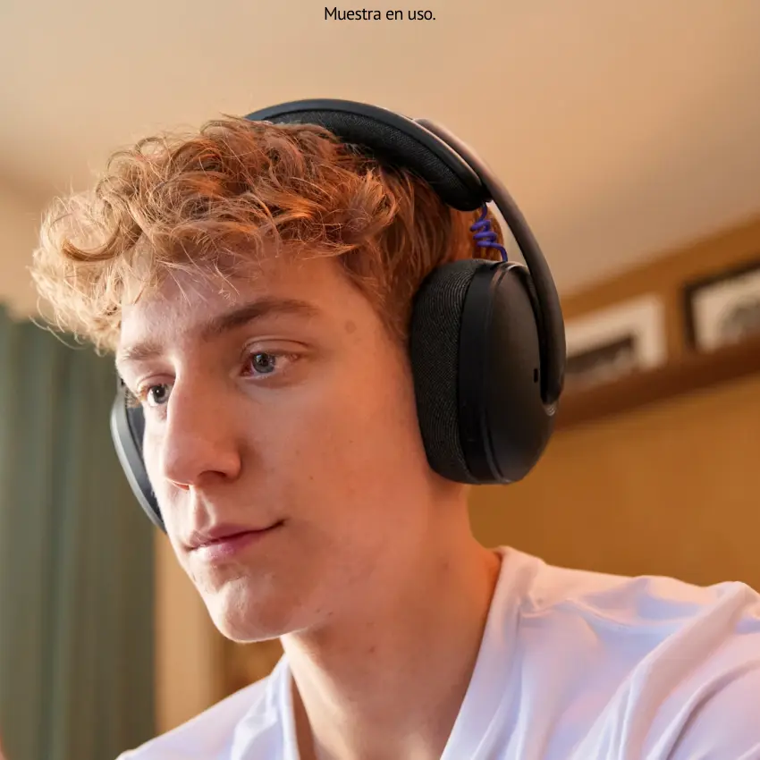 Auriculares Inalámbricos Logitech G G325, Gamer, LIGHTSPEED, Bluetooth, Negro Auriculares Inalámbricos Logitech G G325, Gamer, LIGHTSPEED, Bluetooth, Negro