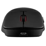 Mouse Inalámbrico HyperX Pulsefire Fuse, Gamer, Negro