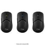 Mouse Inalámbrico HyperX Pulsefire Fuse, Gamer, Negro