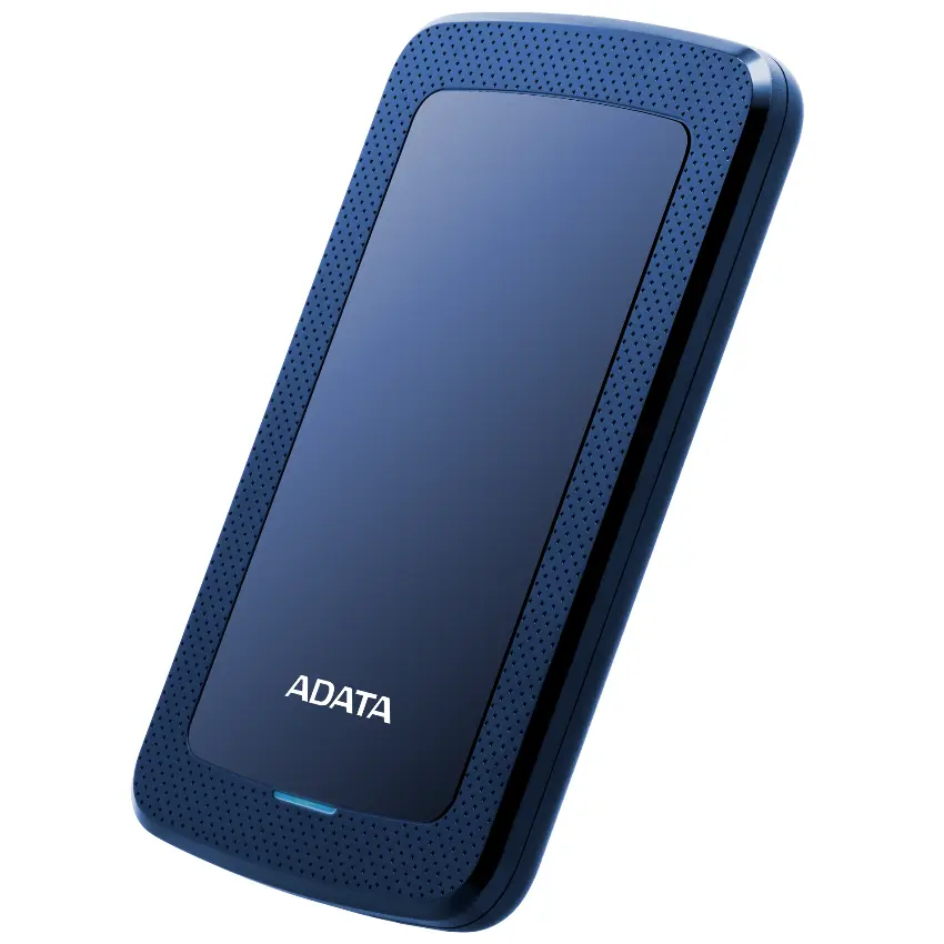 Disco Externo ADATA HV300, USB 3.2 Gen 1, Azul Disco Externo ADATA HV300, USB 3.2 Gen 1, Azul