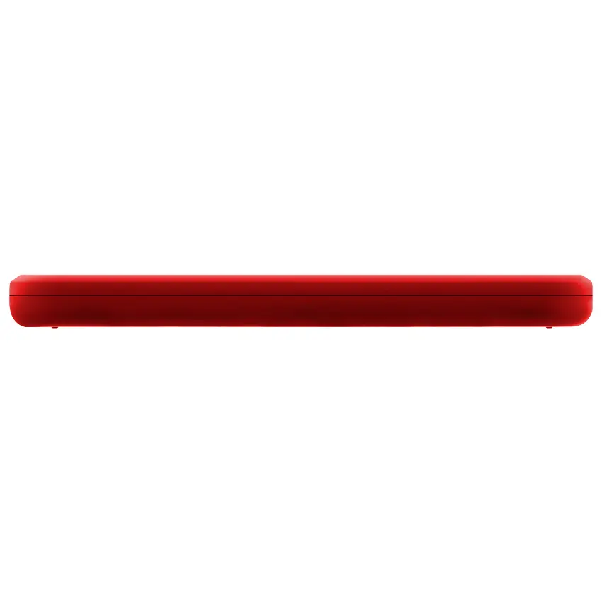 Disco Externo ADATA HV300, USB 3.2 Gen 1, Rojo