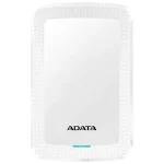 Disco Externo ADATA HV300, USB 3.2 Gen 1, Blanco