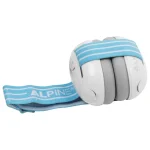 Protectores Auditivos Alpine Muffy Baby, Azul