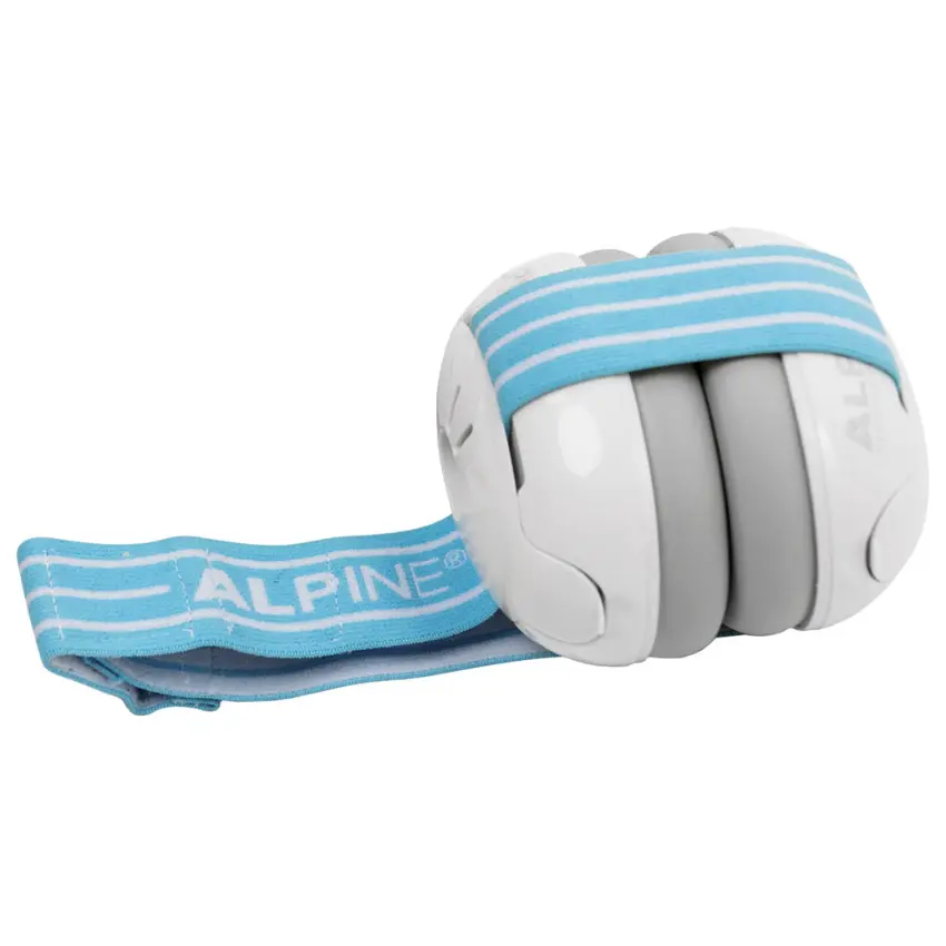 Protectores Auditivos Alpine Muffy Baby, Azul Protectores Auditivos Alpine Muffy Baby, Azul