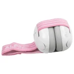 Protectores Auditivos Alpine Muffy Baby, Rosa
