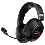 Auriculares Inalámbricos HyperX Cloud Flight 2, Gamer, Negro
