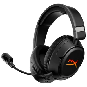 Auriculares Inalámbricos HyperX Cloud Flight 2, Gamer, Negro