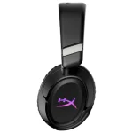 Auriculares Inalámbricos HyperX Cloud Flight 2, Gamer, Negro